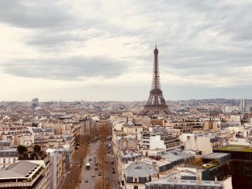 海外旅行のメリット　完全に非日常の世界を体験できる